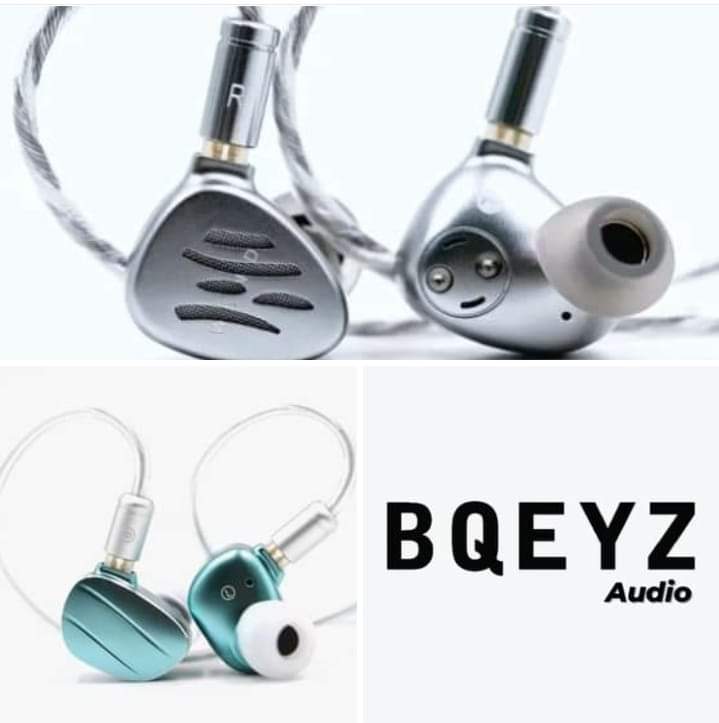 Power on Bass. #BQEYZAudio #takethepowerbass 

Love Beats? Introducing Wind by BQEYZ Audio. Feel warm capture of the bass with balance. Take charge of your listening 👌

*Promo/Discounts Available, send direct message 
** Also, check out other series: Spring2, Autumn, Topaz