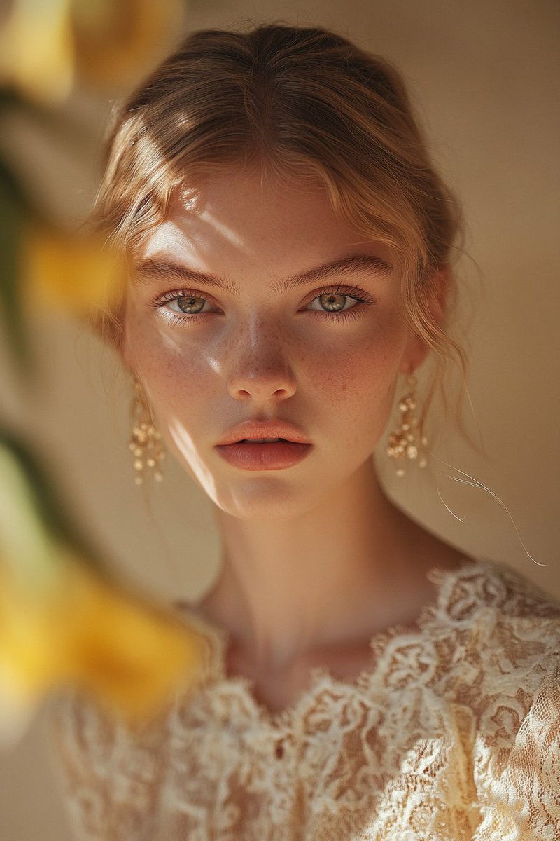 muriellondon's tweet image. The future of modeling in the age of AI-generated perfection: when every photo can be flawless, will we still need human models? 
Perhaps authenticity, personality, and the stories behind the lens will matter more than ever. 
#AIArt #ModelingFuture