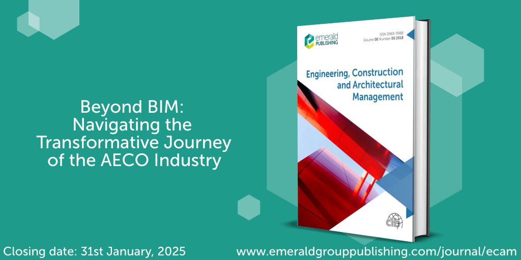 Emerald Built Env tweet media