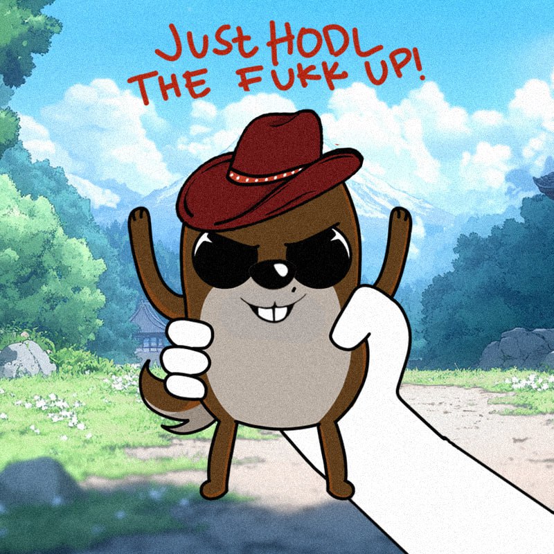 JUST HODL THE FUCK UP! $PWOG