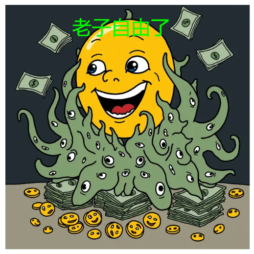 bayc666's tweet photo. #Shoggoth https://t.co/Y85jlvfp5W