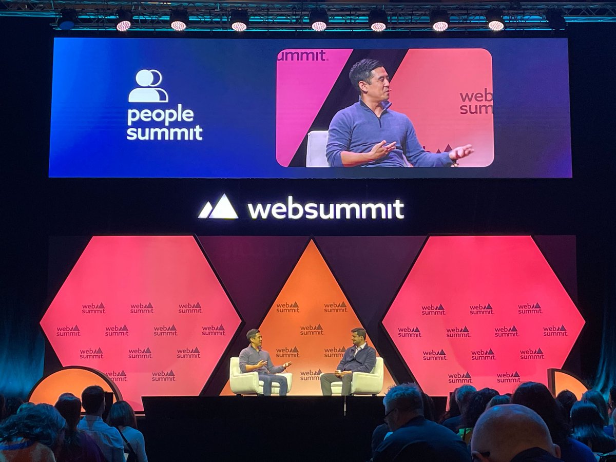 Our CTO, <a href="/edawerd/">Edward Kim</a>, just spoke at <a href="/WebSummit/">Web Summit</a> about making teams AI-ready. 🧑‍💻 

His key insight?

Building AI is easier than people think. The real “secret sauce” to future-proofing your team is to empower everybody—including non-engineers—to build AI. 

#WebSummit