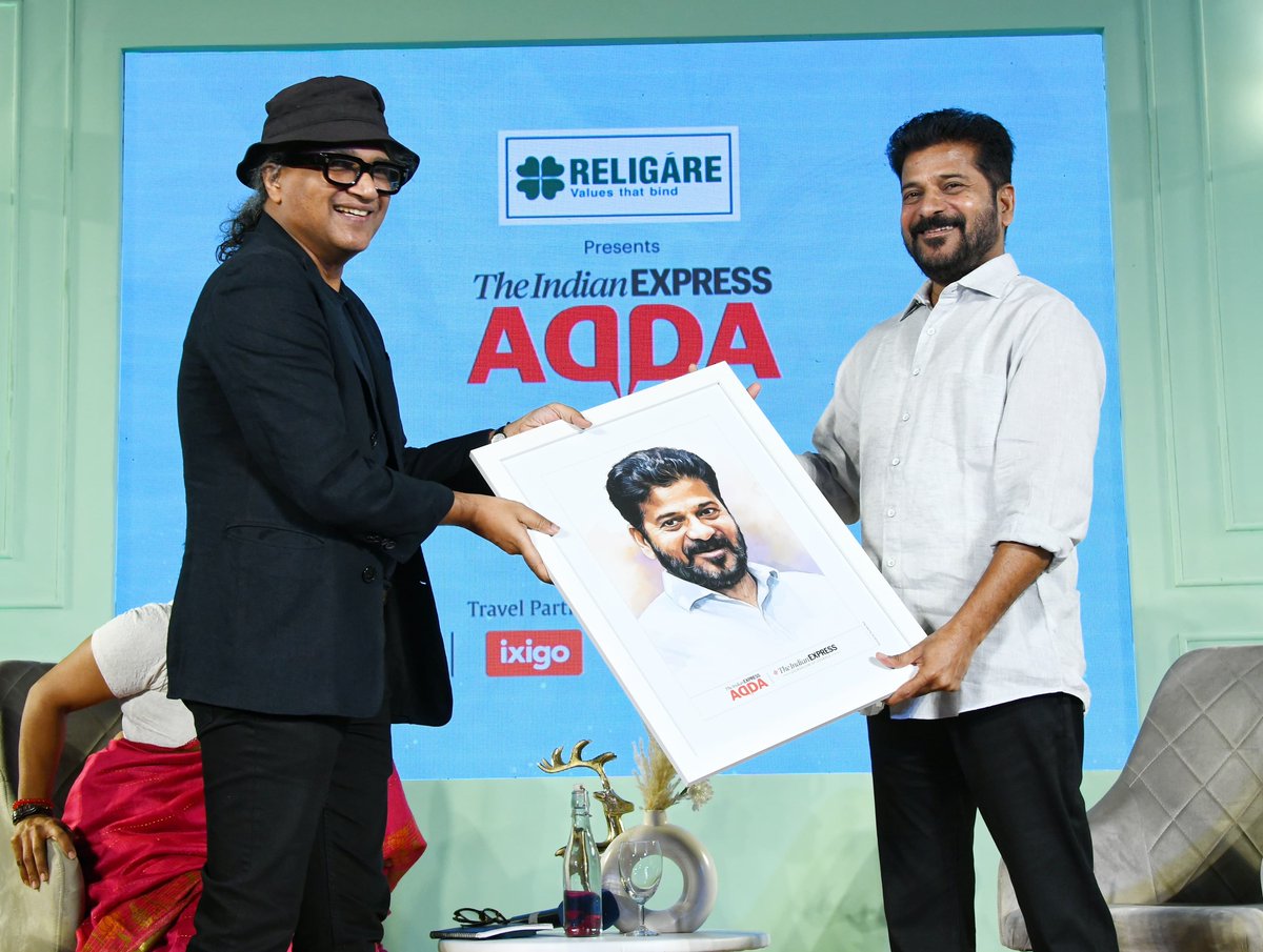 Telangana CMO tweet media