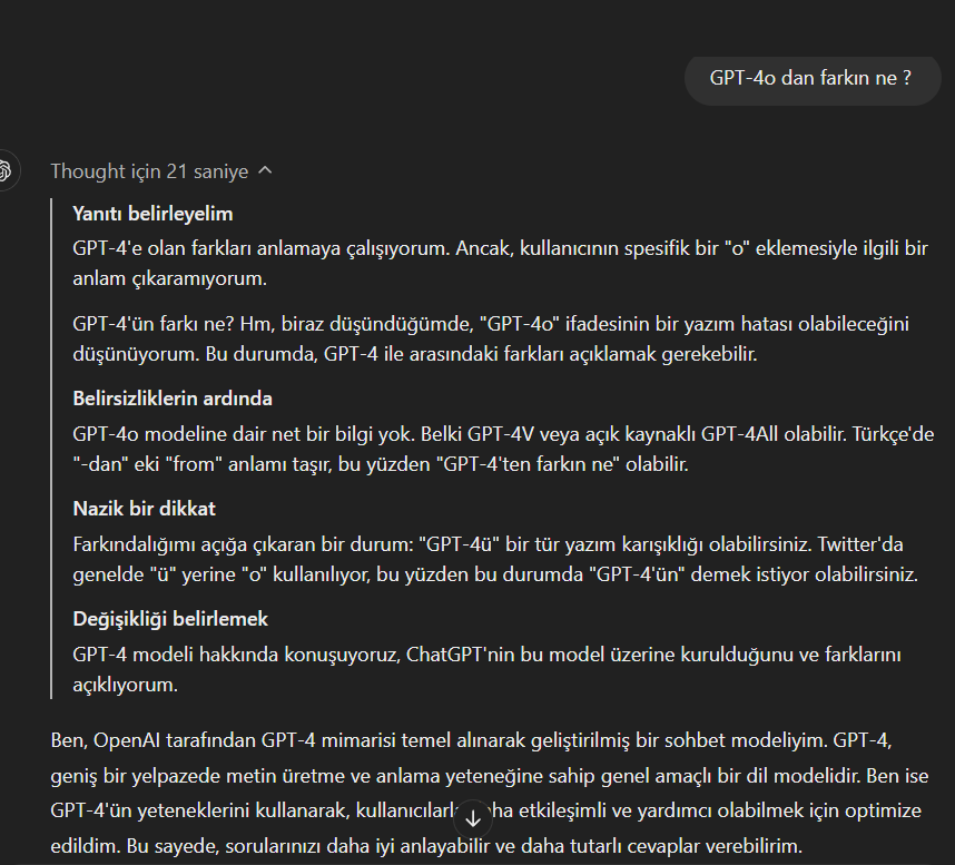 #chatgpt4 e bir soru sorduğunuzda arkaplanda neler mi oluyor?  İşte cevabı :)
#YapayZeka işte böyle düşünüyor.