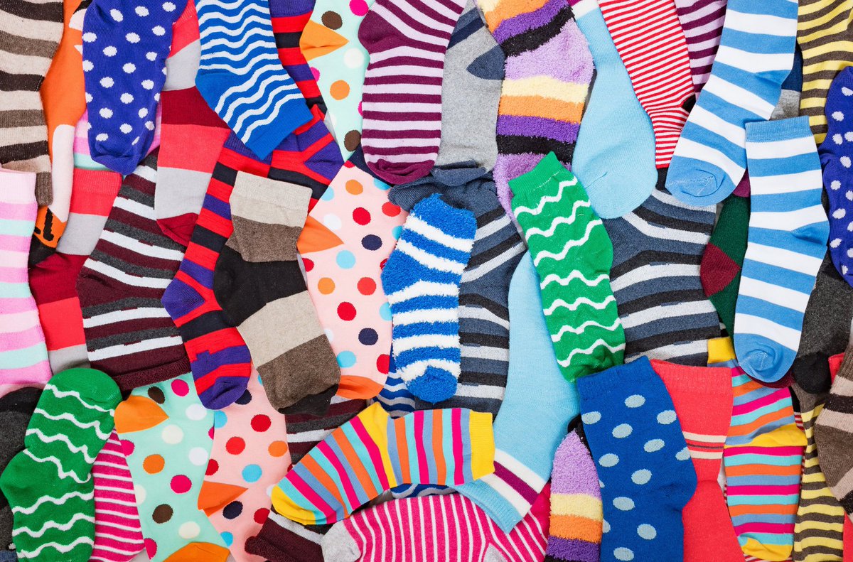 Happy Odd Socks Day! 

Let your authentic self shine and let’s celebrate each other’s differences. 

With this year’s theme being ‘choose respect’ let’s show each other some kindness and respect……not just, today but always. 

#OddSocksDay #Respect #kindness