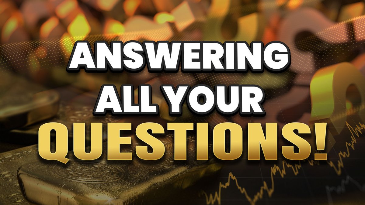 _Goldbusters's tweet photo. Having all the hard questions answered when buying and storing gold!  

Watch Here: https://t.co/OoBGNLD86p   

#investing #education #goldbusters #LeeDawson #vaultaccess #Germany https://t.co/o1u85FmMU0