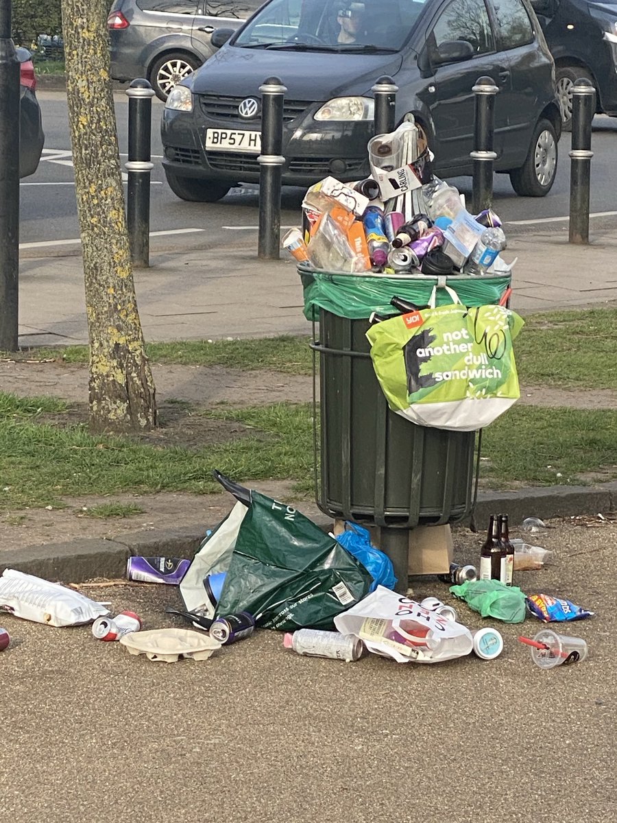 Clean Up Britain tweet media