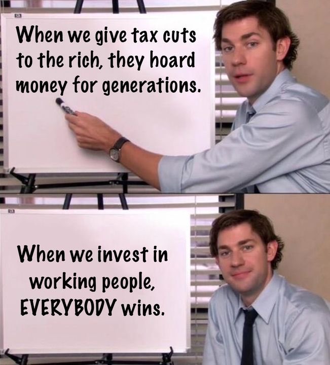Facts. #UnionsForAll