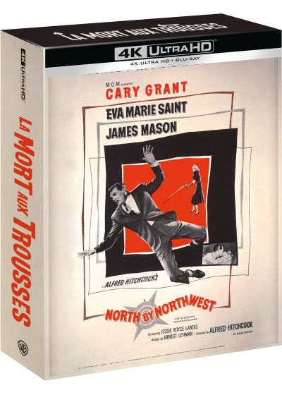 #Concours : gagnez votre coffret UHD 4K de LA MORT AUX TROUSSES d'Alfred Hitchcock, disponible le 20 novembre 2024 📀

RT+Follow @lebleudumiroir et <a href="/warnerbrosfr/">Warner Bros France</a> pour participer au tirage au sort (20/11)