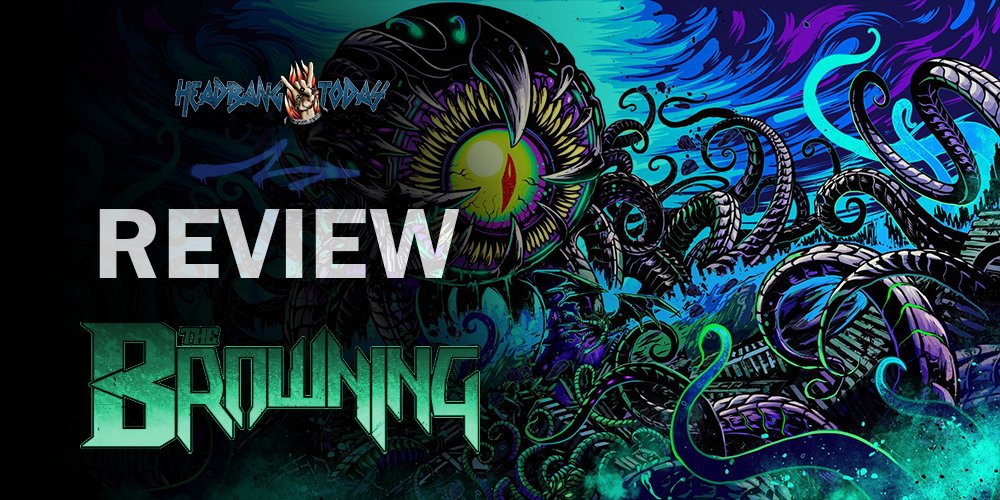 REVIEW: <a href="/thebrowningband/">The Browning</a> Omni is a powerhouse metalcore album, blending crushing riffs, synth-driven atmospheres and vocal depth for an immersive, high-energy experience. #metalcore 
headbang.co.za/2024/11/the-br…