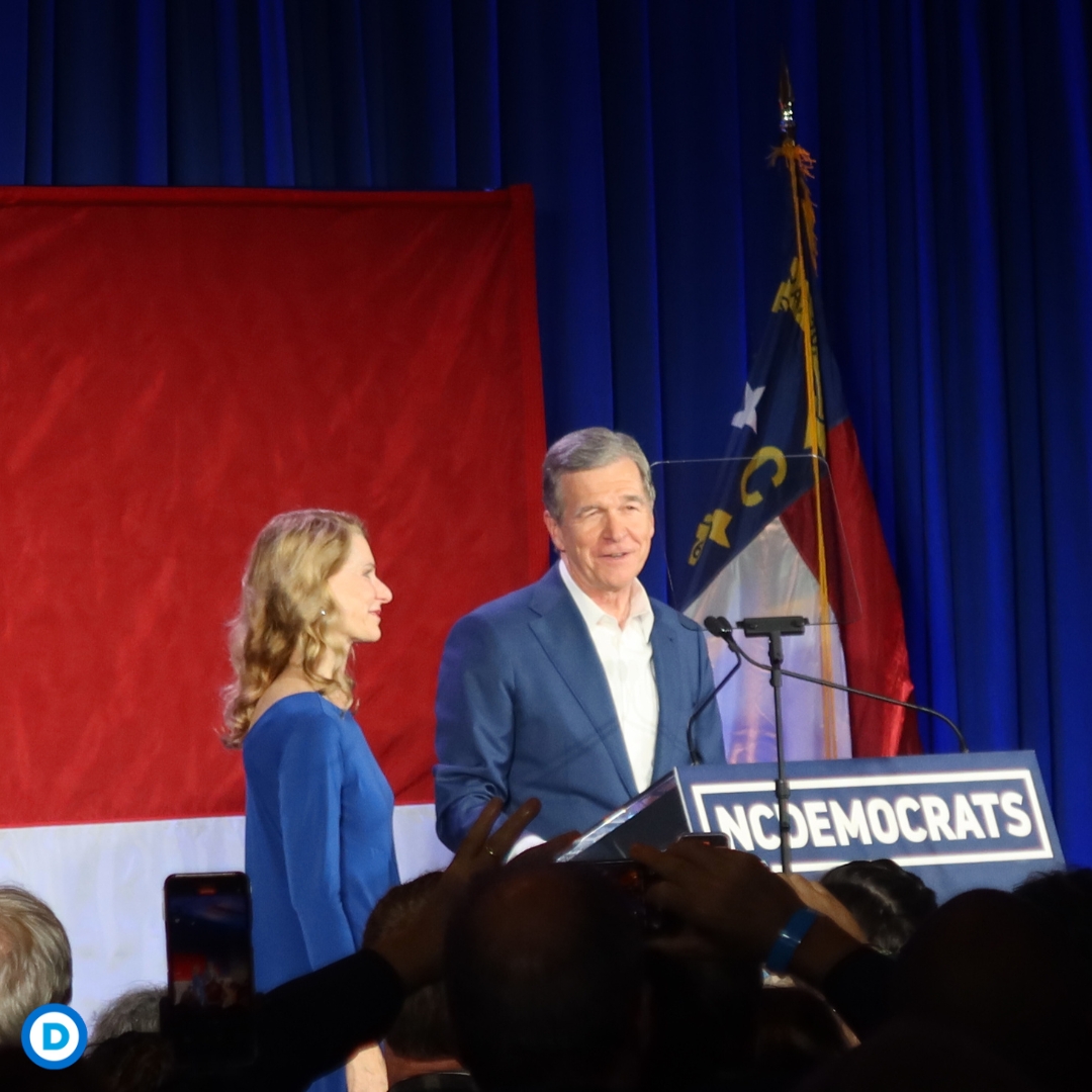 From Brenda and her TikTok twin to Josh Stein's inspiring victory speech, election night was packed with unforgettable moments. Here’s to the wins we celebrated — and to a future we’re ready to keep fighting for!

#DurhamNC #Democrats #NC #ncpol