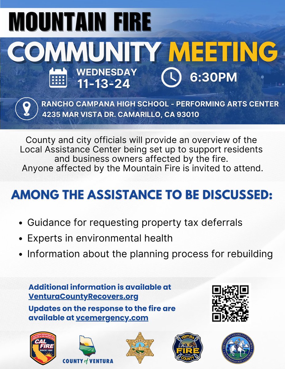 VCFD PIO tweet media