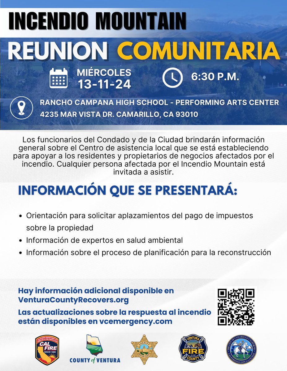 VCFD PIO tweet media