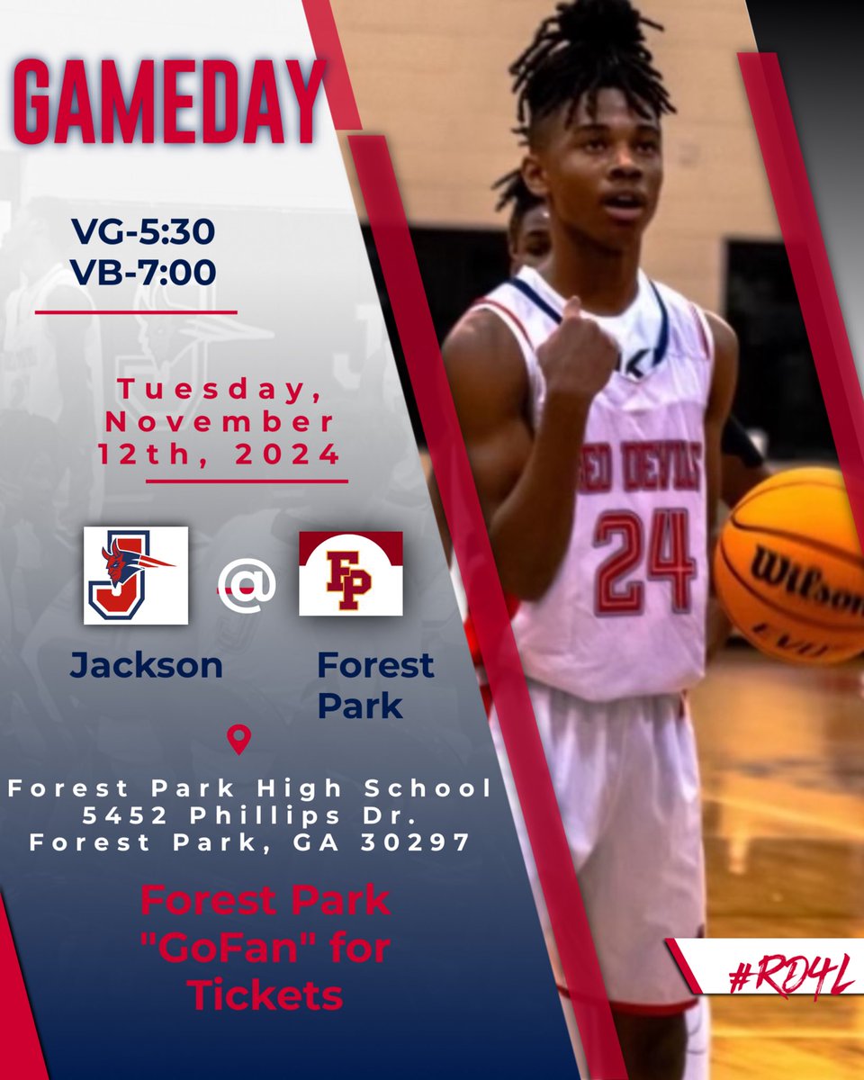 Come check out the Devils tonight!!!