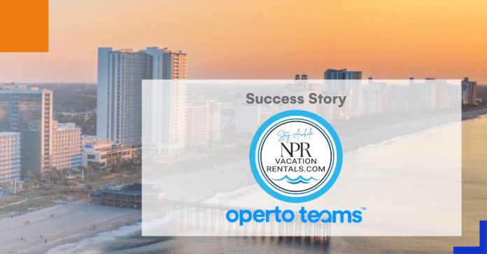 NPR Vacation Rentals, a 5-star vacation rental management company in Myrtle Beach, SC, recently chose Operto Teams to help manage its busy operations. Read More at buff.ly/4ex0Z4o