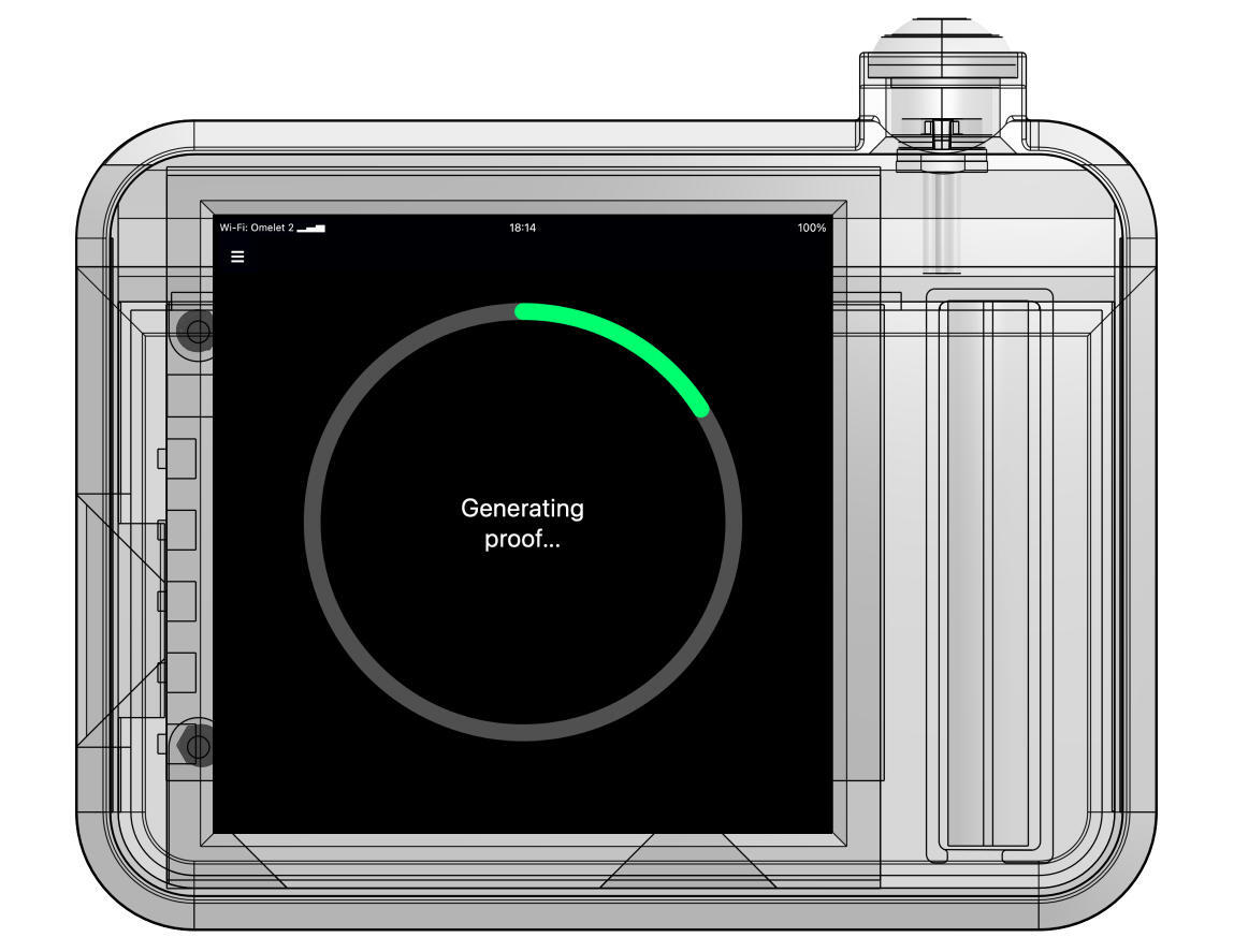Kosuke July Hata (@0xjuly) on Twitter photo 1/n This is <a href="/roc_camera/">Roc Camera</a> (beta):
I've been working on a camera that can take verifiably real moments in the age of AI
I feel like we need something like this as we increasingly spend more time online. Why? Good question: 1/n This is <a href="/roc_camera/">Roc Camera</a> (beta):
I've been working on a camera that can take verifiably real moments in the age of AI
I feel like we need something like this as we increasingly spend more time online. Why? Good question:
