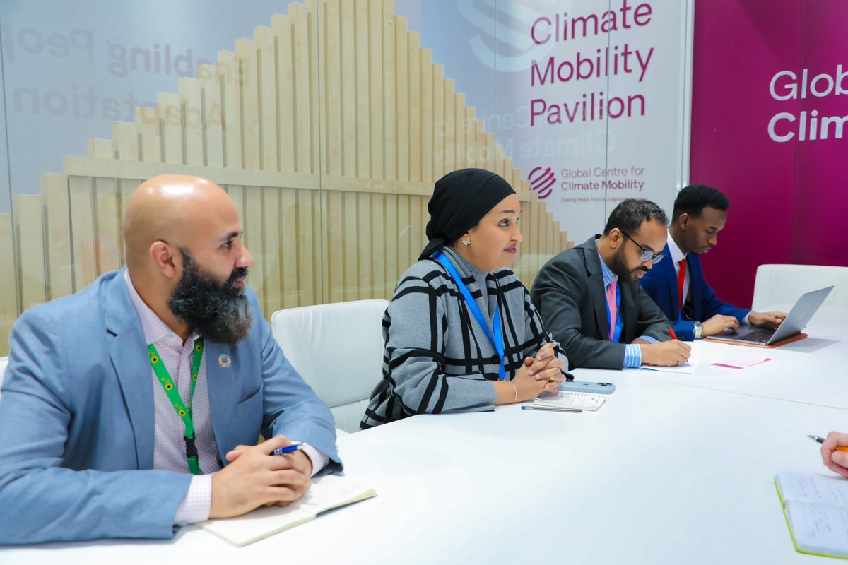 Today, on the sidelines of #COP29, I had the pleasure of meeting with the team from  <a href="/Acumen/">Acumen</a> to explore potential collaboration on critical areas where we share common goals.

Our discussion focused on ways we can work together to support  private investment in renewable energy