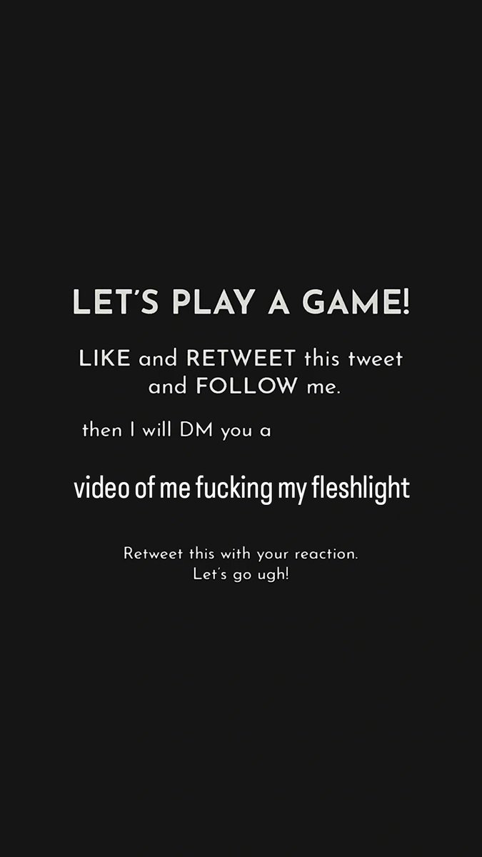 Cw//rl.

Main ini, yuk. Last time gajadi soalnya flop. Sambil mutualan guys. Prefer kirim ke tele. buat yang mau mau aja.