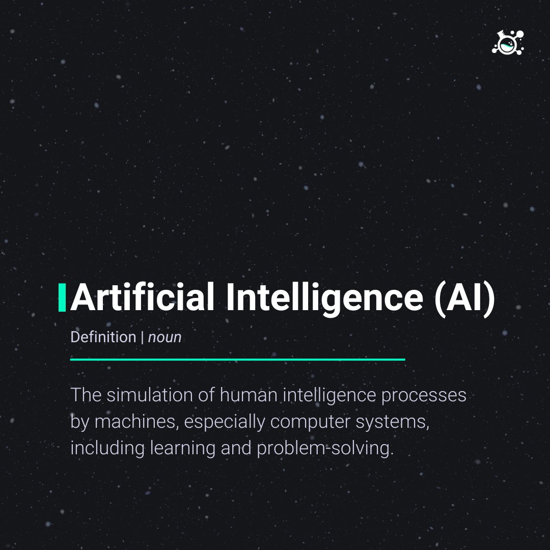 methodanalytics's tweet image. 🔍 Method Analytics Word of the Week: Artificial Intelligence (AI)
Empowering machines to think! AI simulates human intelligence in computers, enabling learning, problem-solving, and decision-making to transform industries and drive innovation.
👉 Curious about AI’s potential?…