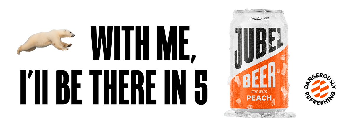 ahungryintern's tweet photo. no4. Create billboard-style posters that bring to life just how Dangerously Refreshing #JubelBeer really is!!

@OneMinuteBriefs

#OMBTNS https://t.co/JbbPYlNNEy
