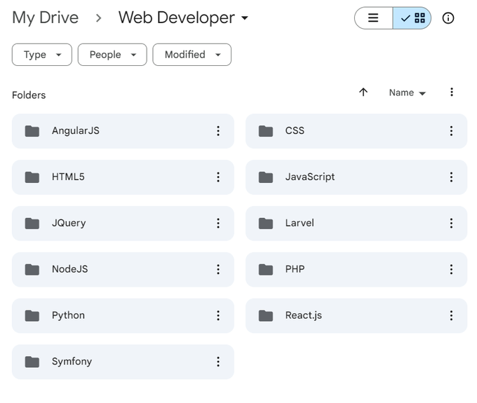 SDaily_AI's tweet photo. Want to become a web developer?

HTML5
CSS
JavaScript
Python
PHP
React.js
TypeScript
NodeJS
AngularJS

For 24hrs, it's 100% FREE!

To get access, simply:

1. Like &amp; Retweet
2. Comment “Send”
3. Follow me (So I can DM You) https://t.co/4zhZKaPvlb