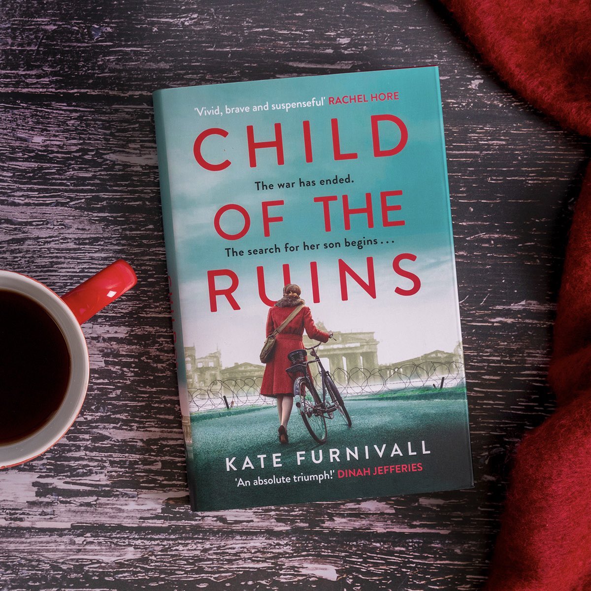 Kate Furnivall (@katefurnivall) on Twitter photo ONLY 99p on Kindle throughout November! Grab it now. You can’t even buy a coffee for that. ☕️ 📖 #ChildOfTheRuins #Berlin <a href="/HodderFiction/">Hodder Fiction</a> ONLY 99p on Kindle throughout November! Grab it now. You can’t even buy a coffee for that. ☕️ 📖 #ChildOfTheRuins #Berlin <a href="/HodderFiction/">Hodder Fiction</a>