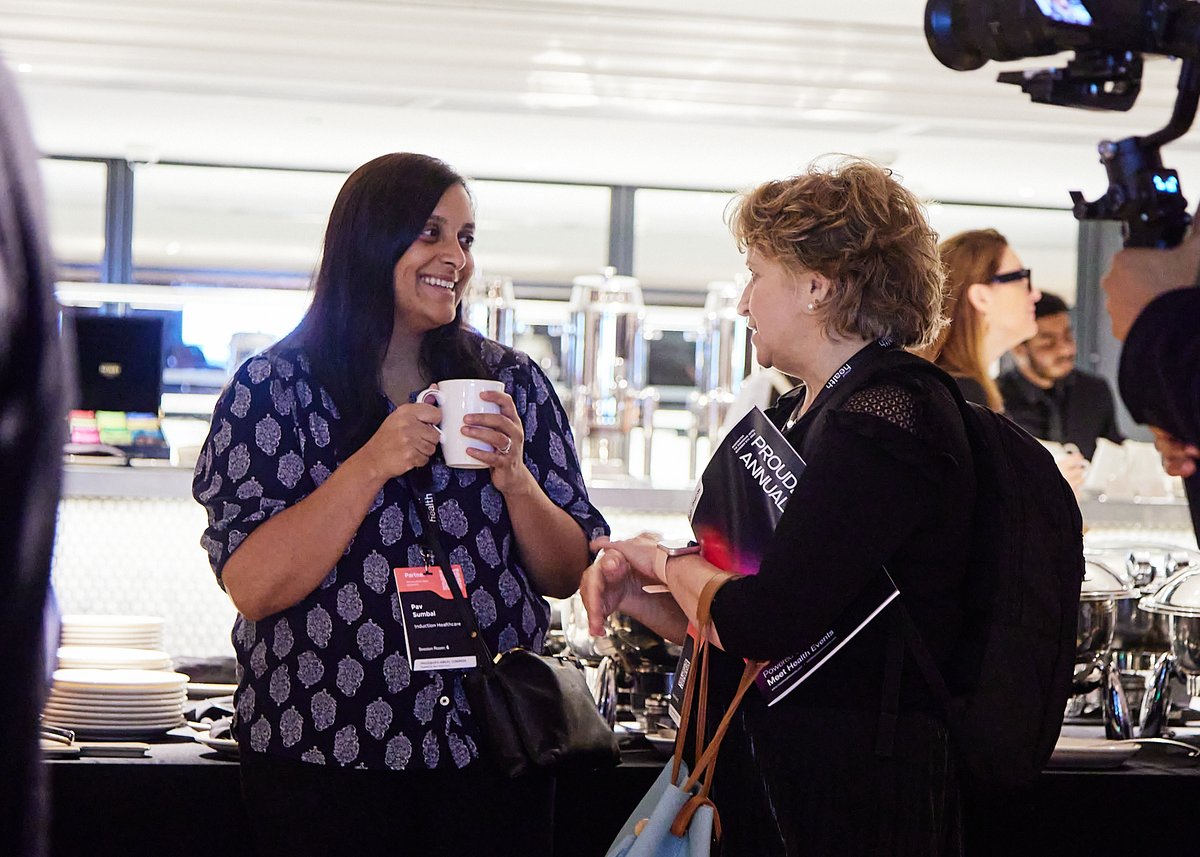 This time last week, we welcomed hundreds of colleagues and partners, at the Proud2bOps Annual Congress, powered by Meet Health! 🚀 

Thank you to everyone who joined us - our insightful speakers, thought-provoking partners, and NHS delegates who made the day such a success!