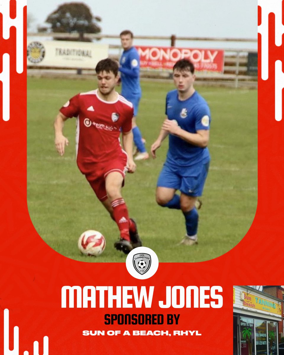 LlannefyddFc's tweet photo. Sam a Matty Jones yn rhannu gwobr Seren y gem v Conwy dydd sadwrn 👏👏 https://t.co/qSJG8Wia4T