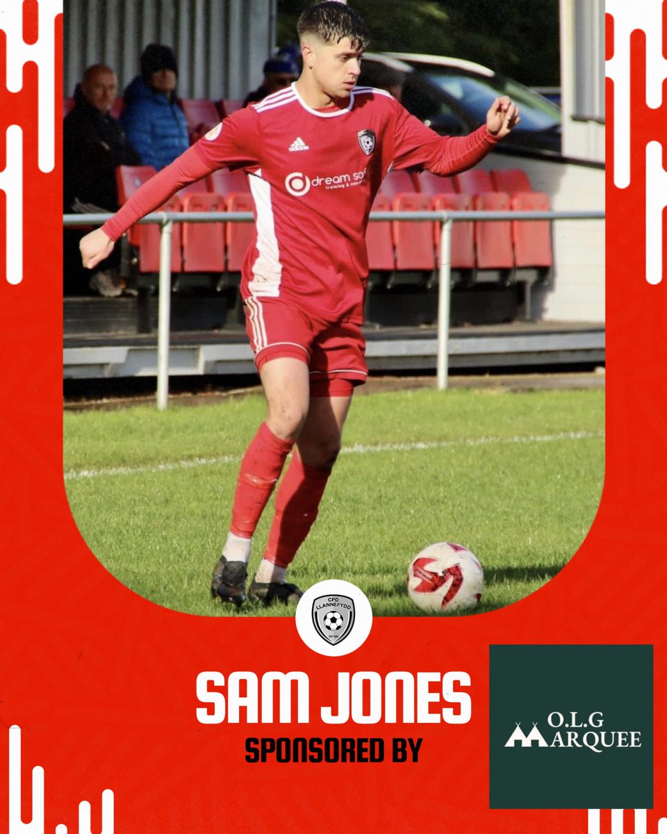 LlannefyddFc's tweet photo. Sam a Matty Jones yn rhannu gwobr Seren y gem v Conwy dydd sadwrn 👏👏 https://t.co/qSJG8Wia4T