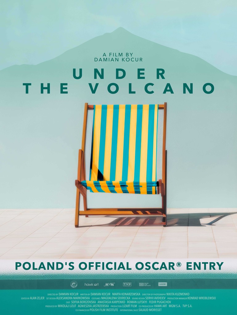 PolishInstNY's tweet photo. 🎬 Join us for the screening of Under the Volcano 🌋 this year's Polish #Oscar candidate!
🗓️ Nov 15, 7:00 pm |📍Consulate General of Poland, NYC @PLinNewYork
🎟 Registration by Nov 14: https://t.co/cEzZhlKHp2
#FilmScreening #UnderTheVolcano #PolishFilm https://t.co/SFRPTh0uTl
