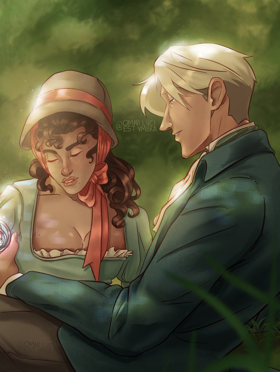 Love and Other Historical Accidents by PacificRimbaud (full on 🦋 or IG)