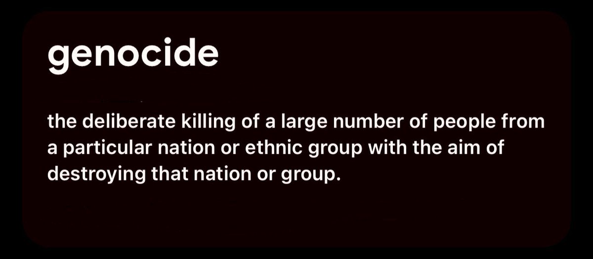call it what it is..