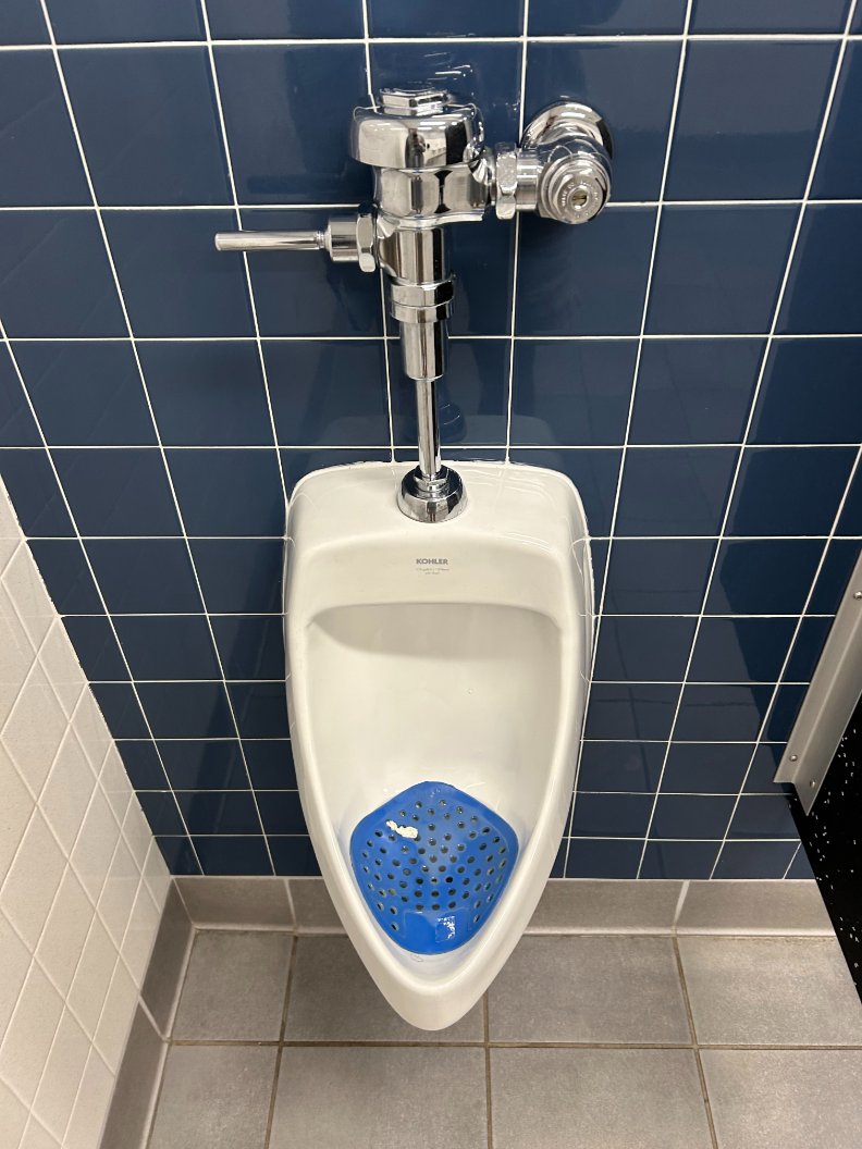 oliverroggie's tweet photo. BIG WHITE!!!:
OVERALL SCORE: 4/10
(5/10 if peeing by a teacher/custodian or in the middle urinal)
Good stream. Bad Backsplash. Scary ambiance.
#UrinalReview #Hype #GoodStream https://t.co/mhkGfGqG1s