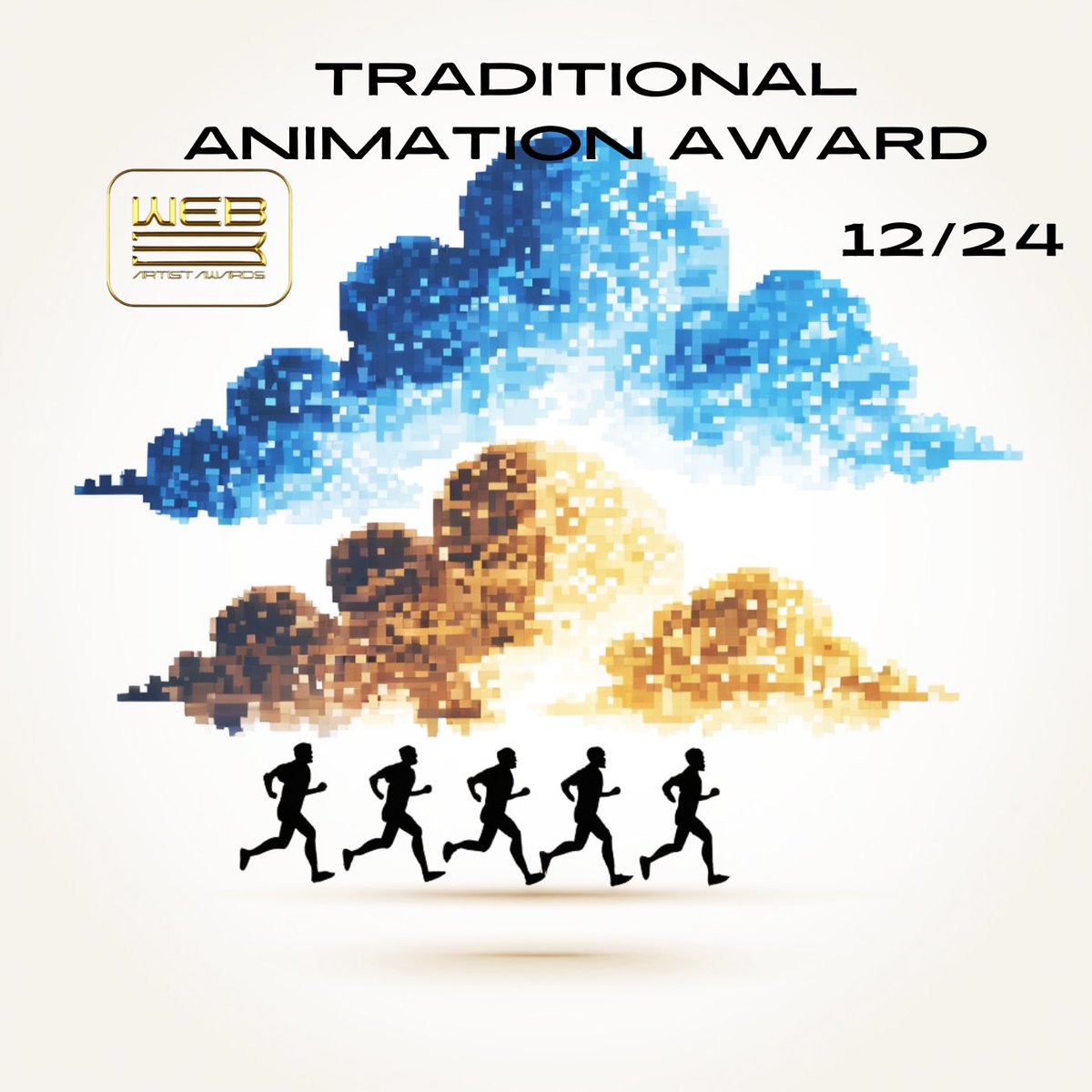 W3ArtistsAwards's tweet photo. Wednesdays 3pm EST
12/24 Category 20: _Traditional Animation Award_
https://t.co/QhtrWC2cwE
- Honouring exceptional traditional animation techniques. #AnimationAwards #Web3Art https://t.co/iYgkzEeTjS