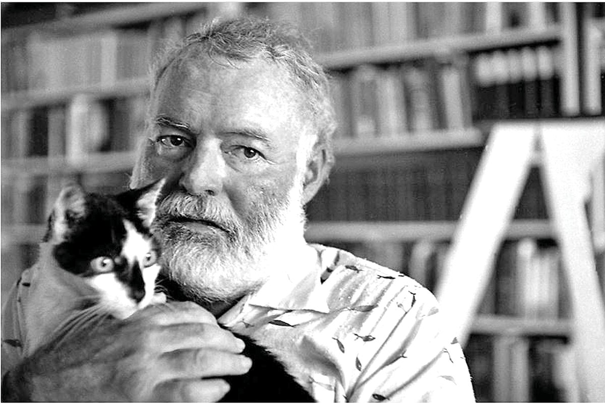 Başkasından üstün olmanın onurlu bir tarafı yoktur. Asıl onur, kişinin eski halinden üstün olmasıdır.
- Ernest Hemingway