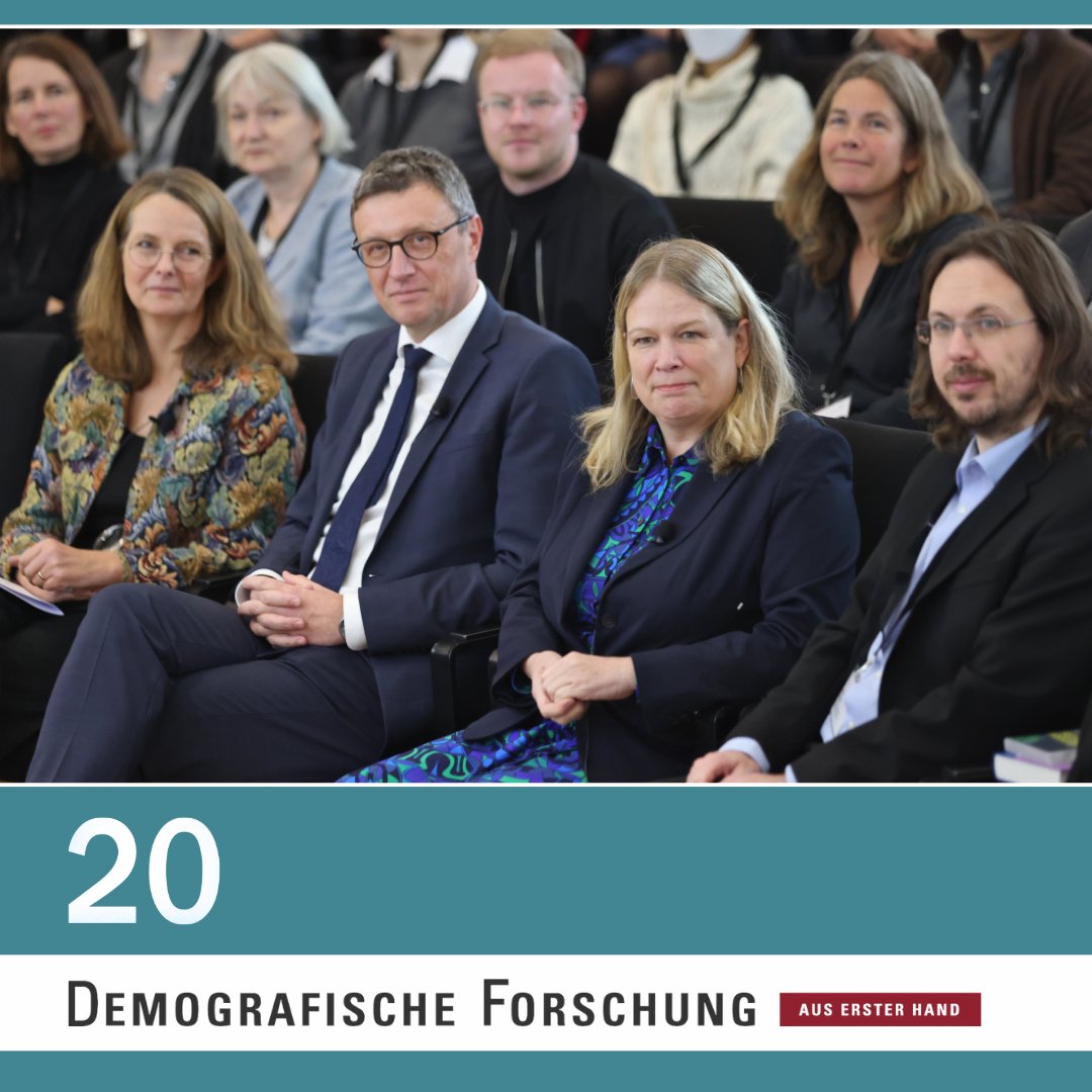 MPIDR (@mpidrnews) on Twitter photo 🎉🎉🎉Ein schöner Geburtstag geht zu Ende: Wir haben heute 20 Jahre "Demografische Forschung Aus Erster Hand" gefeiert & bedanken uns bei allen Partner*innen & Gästen. Auf die nächsten 20 erfolgreichen Jahre! <a href="/demografie_wien/">Wittgenstein Centre Wien</a> <a href="/bib_bund/">Bundesinstitut für Bevölkerungsforschung (BiB)</a> <a href="/maxplanckpress/">Max Planck Society</a> <a href="/PopulationEU/">Population Europe</a> <a href="/mpgpresident/">Patrick Cramer</a> 🎉🎉🎉Ein schöner Geburtstag geht zu Ende: Wir haben heute 20 Jahre "Demografische Forschung Aus Erster Hand" gefeiert & bedanken uns bei allen Partner*innen & Gästen. Auf die nächsten 20 erfolgreichen Jahre! <a href="/demografie_wien/">Wittgenstein Centre Wien</a> <a href="/bib_bund/">Bundesinstitut für Bevölkerungsforschung (BiB)</a> <a href="/maxplanckpress/">Max Planck Society</a> <a href="/PopulationEU/">Population Europe</a> <a href="/mpgpresident/">Patrick Cramer</a>