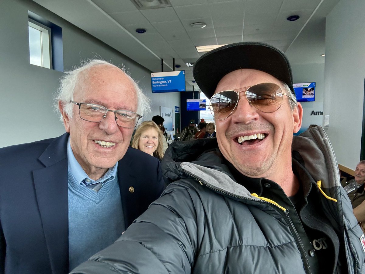 James Fox tweet media