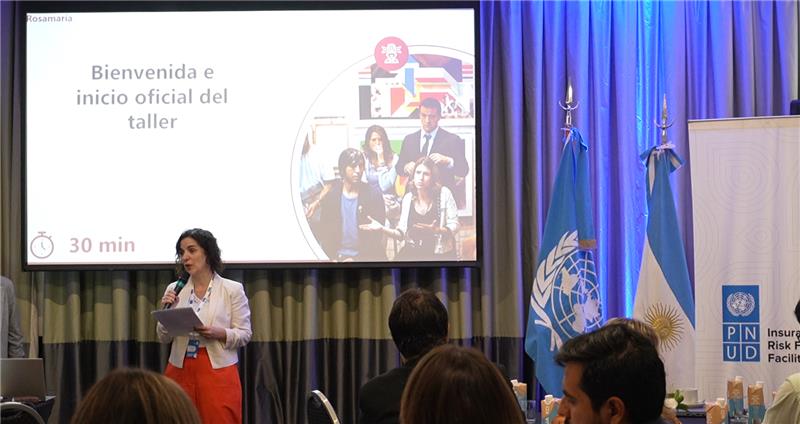 PNUDArgentina's tweet photo. 📢 El @PNUDArgentina 🇦🇷 organiza un Taller Regional de Supervisores de Seguros, junto a referentes de @PNUDEcuador, @PNUDUruguay, @PnudColombia, @PNUD_Mexico y @PNUDRD. Trabajamos para fortalecer a la industria de seguros como factor de innovación y desarrollo. https://t.co/nLkJaBZWfk