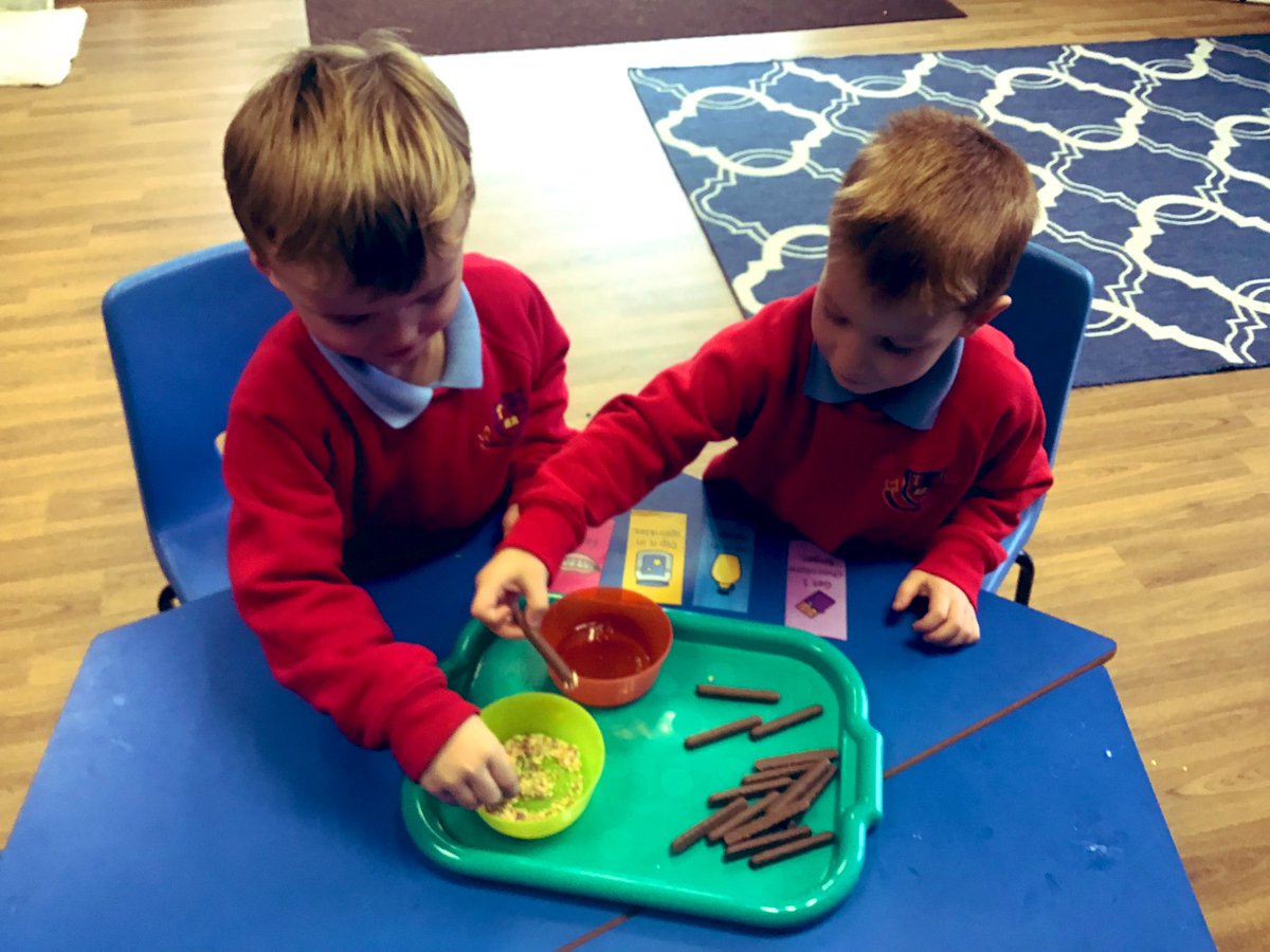 Acorn Class St David's Haigh tweet media