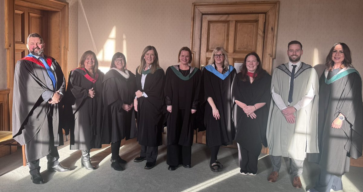 StellaMcManus's tweet photo. A great day celebrating the graduation of @SLCek students, who I believe will use their passion, #innovation & creativity to make real changes. Thank you to the inspirational guest speaker Susan Aktemel for her motivational speech & words of wisdom. #SLCGrad24 ⭐️ https://t.co/bqoJvYduhY