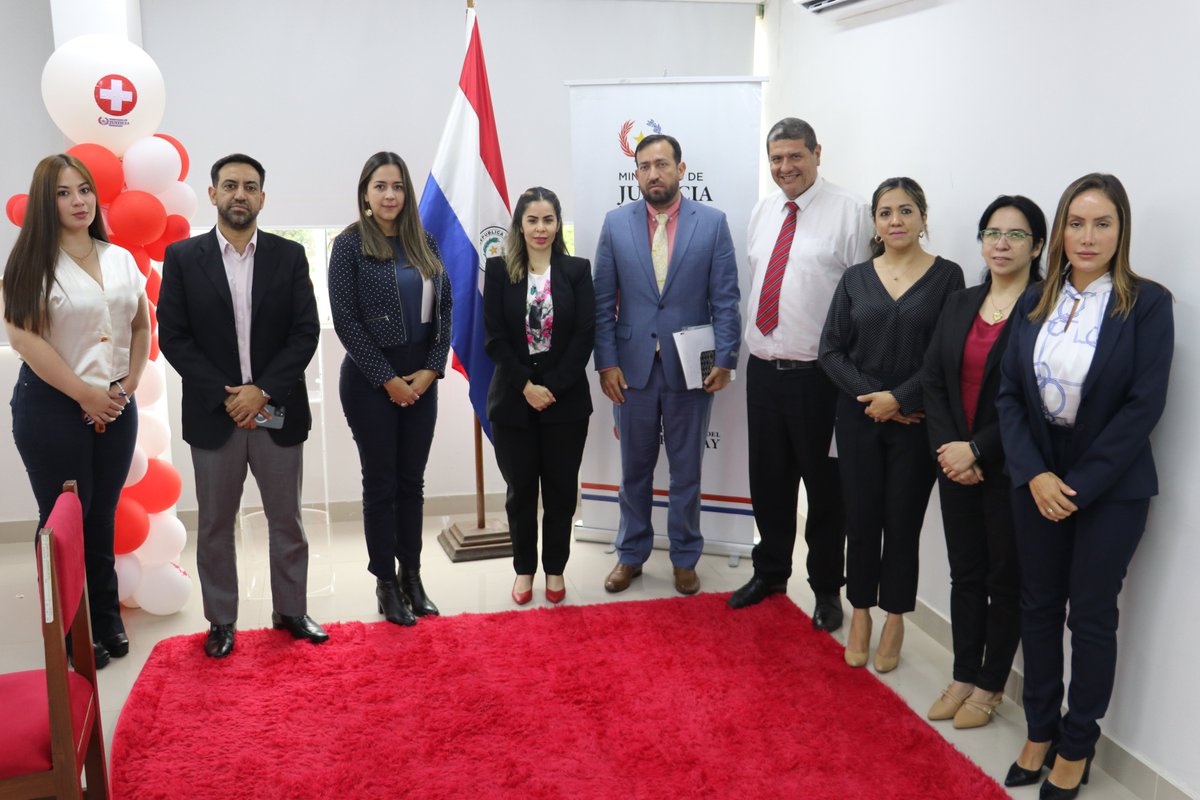 senac_py's tweet image. Acceso a la información: SENAC capacitó a directores de áreas del Registro Civil. #GobiernoDelParaguay
senac.gov.py/index.php/noti…