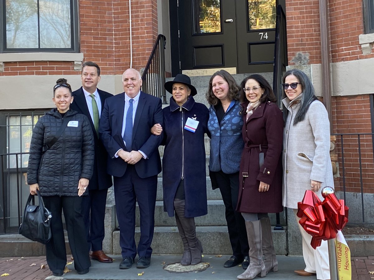 Boston Housing Auth. tweet media