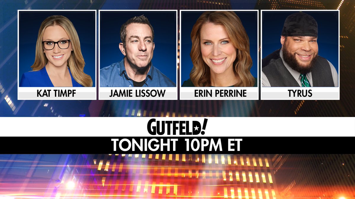 Gutfeld! tweet media