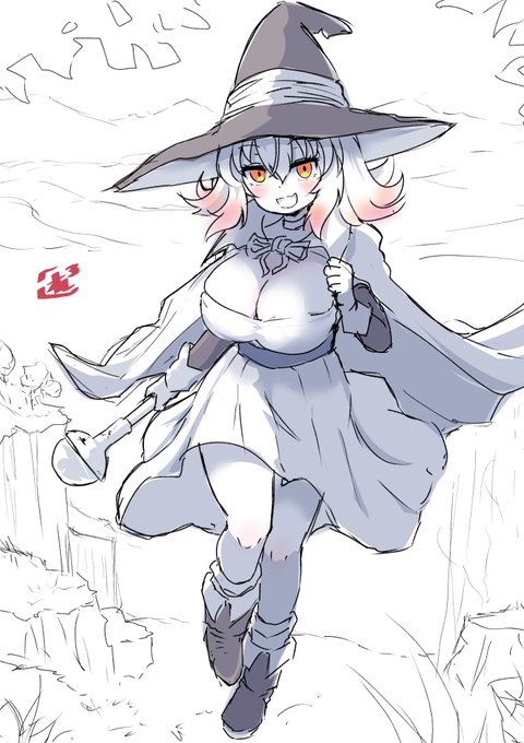 だいたいすぐ消えるラクガキ

まほうつかいトール 