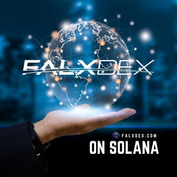 🚀Discover the Power of FalxDex! 🚀

The complete utility platform on Solana 🌟

✅ Transparency: FalxDex's founder and dev team are fully KYC'd and backed by a 15-member crew 🤝

🔒 Security: FalxDex's platform has been fully audited by SolidProof to ensure a safe and reliable