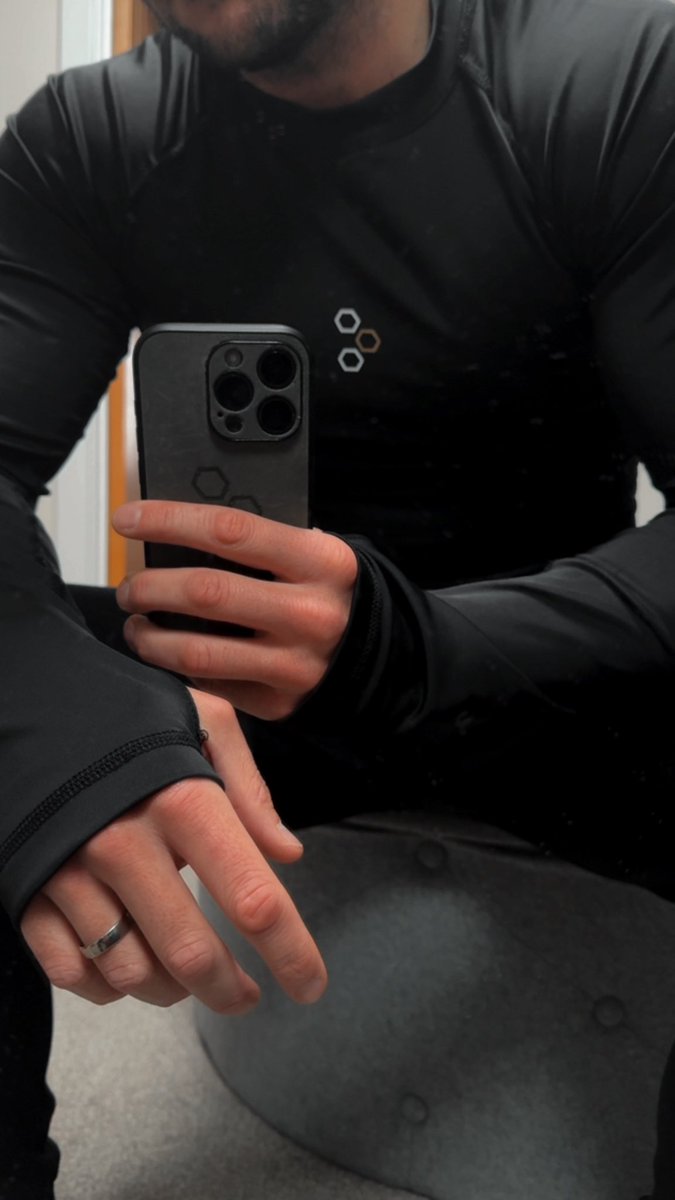 Clingz Pro-Fit Base Layer..

…Tis’ the season to keep warm! 🥶

Coming soon… ⏳

Protect•Perform