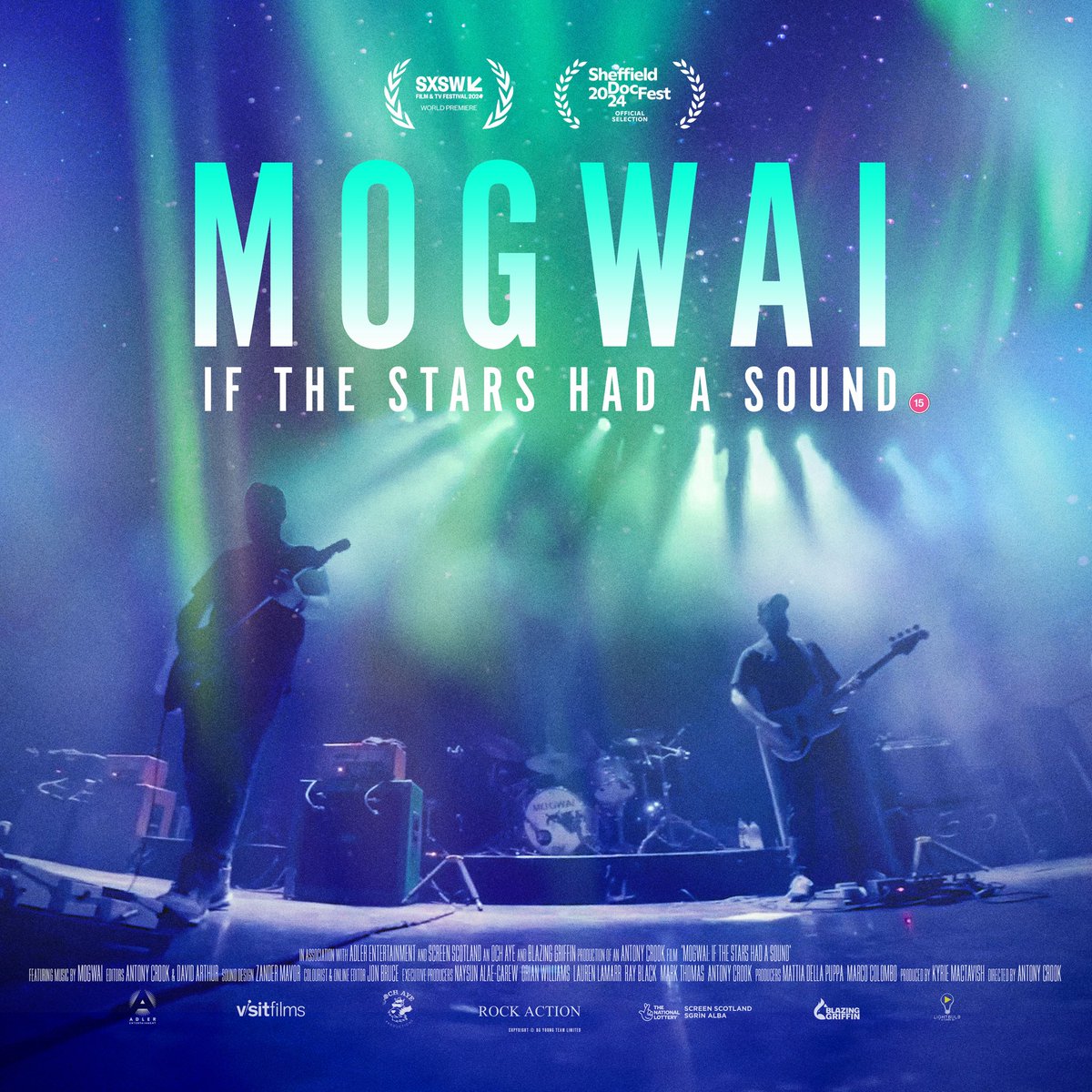 Mogwai (@mogwaiband) on Twitter photo MOGWAI: IF THE STARS HAD A SOUND - UK & IRELAND SCREENINGS đ˝ď¸â¨
Excited to announce that <a href="/antonycrook/">Antony Crook</a>âs film âMogwai: If The Stars Had A Soundâ will be screened at select cinemas across the UK and Ireland on Tues 19 Nov âĄď¸
See linktr.ee/IftheStarsHada⌠for a screening near you. MOGWAI: IF THE STARS HAD A SOUND - UK & IRELAND SCREENINGS đ˝ď¸â¨
Excited to announce that <a href="/antonycrook/">Antony Crook</a>âs film âMogwai: If The Stars Had A Soundâ will be screened at select cinemas across the UK and Ireland on Tues 19 Nov âĄď¸
See linktr.ee/IftheStarsHada⌠for a screening near you.