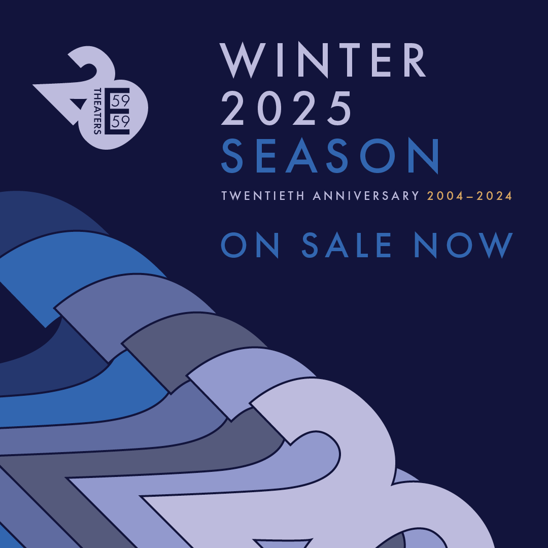 59E59 Theaters tweet media