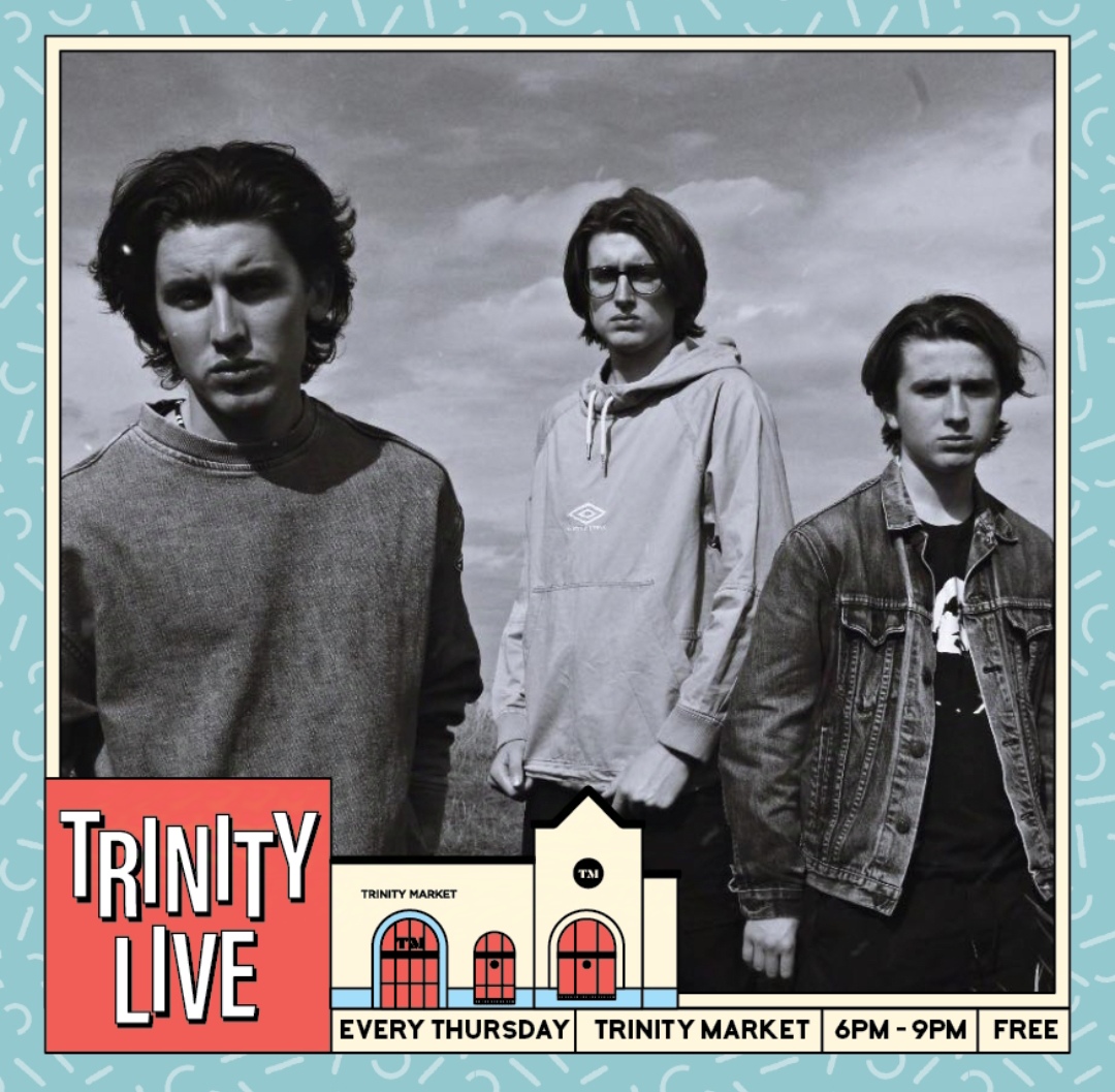 TrinityMarket1's tweet photo. Entertaining you this Thursday 
@kitty_vr from 6.45 pm
@thepalava_uk 7.30pm
@breezeisaband 8.15pm

Join us for an amazing night of free music @trinitymarkethull and enjoy some awesome street food and craft beers 😋

#trinitylive #trinitymarket #localbands #freegig #livemusic https://t.co/ncMsO9zKOn