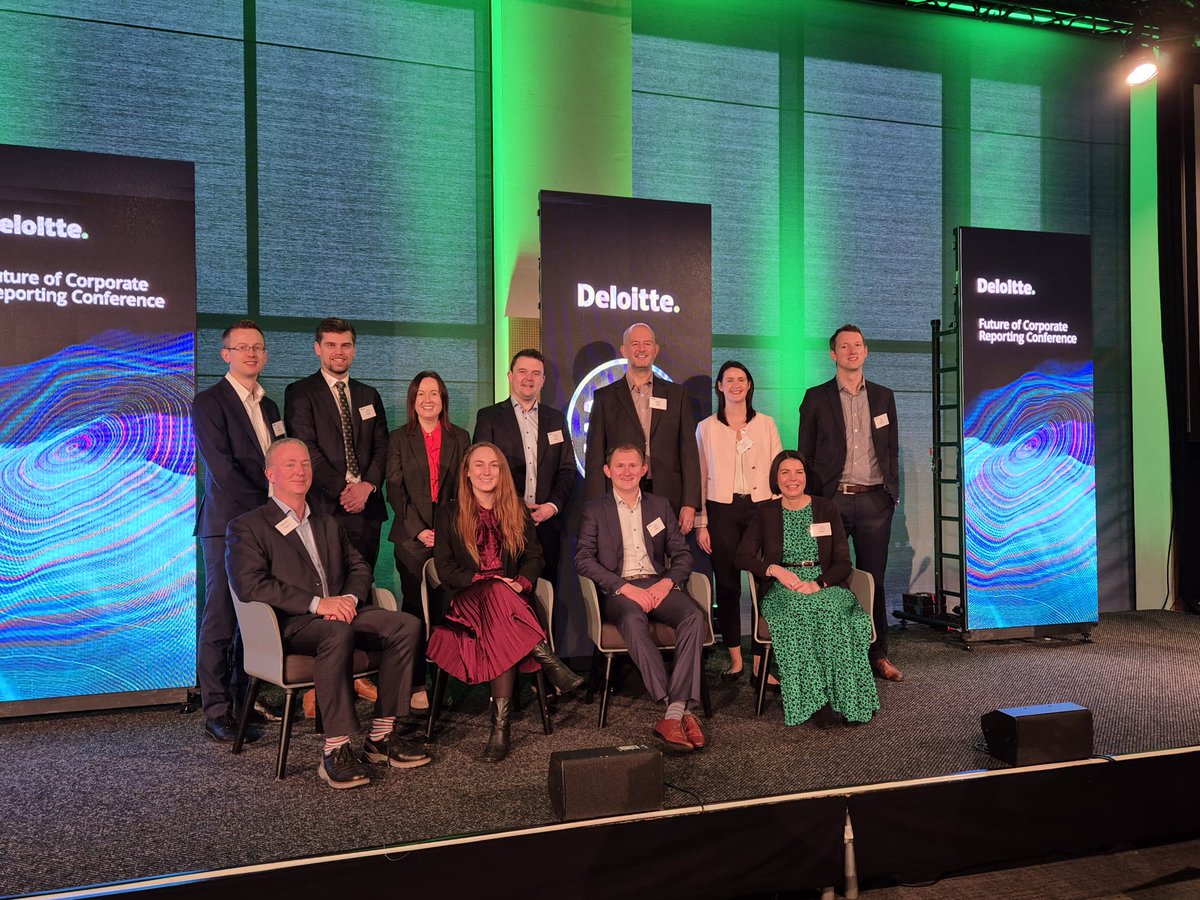 Deloitte NI tweet media